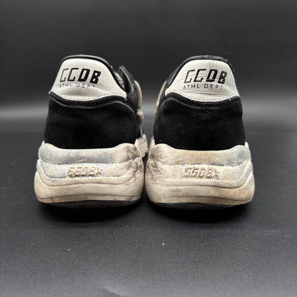 Golden Goose Running - Noir Gris C1333