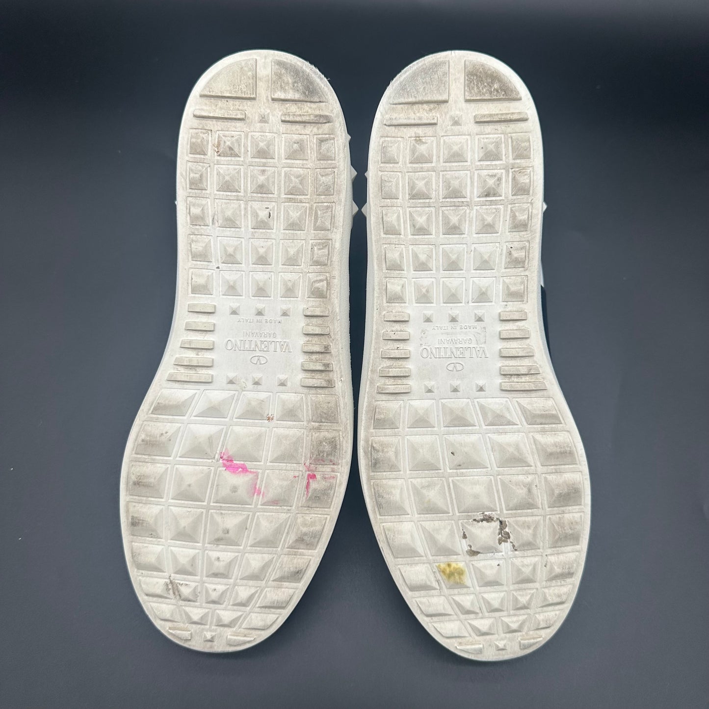 Valentino Open - Blanc Bleu C1264