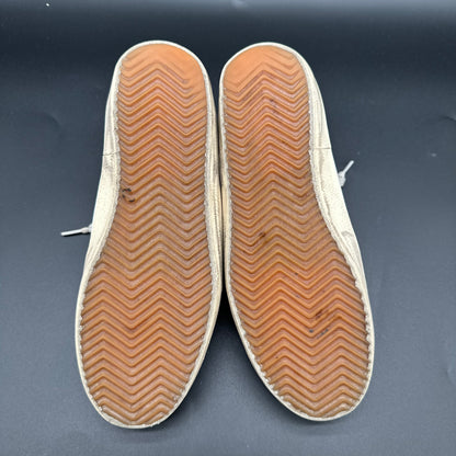 Golden Goose Superstar - Blanc Beige Noir C1419