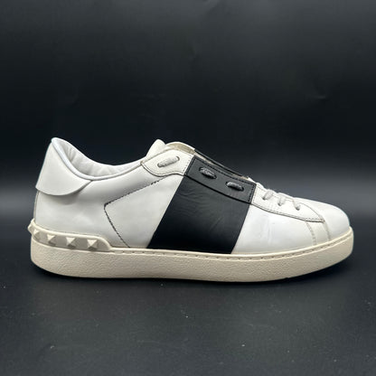 Valentino Open - Blanc Noir C1453