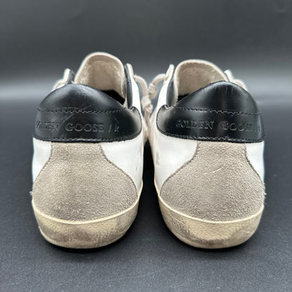 Golden Goose Superstar - Blanc Noir Beige C1286