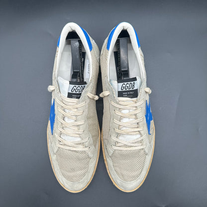 Golden Goose Ballstar - Beige Bleu C1272