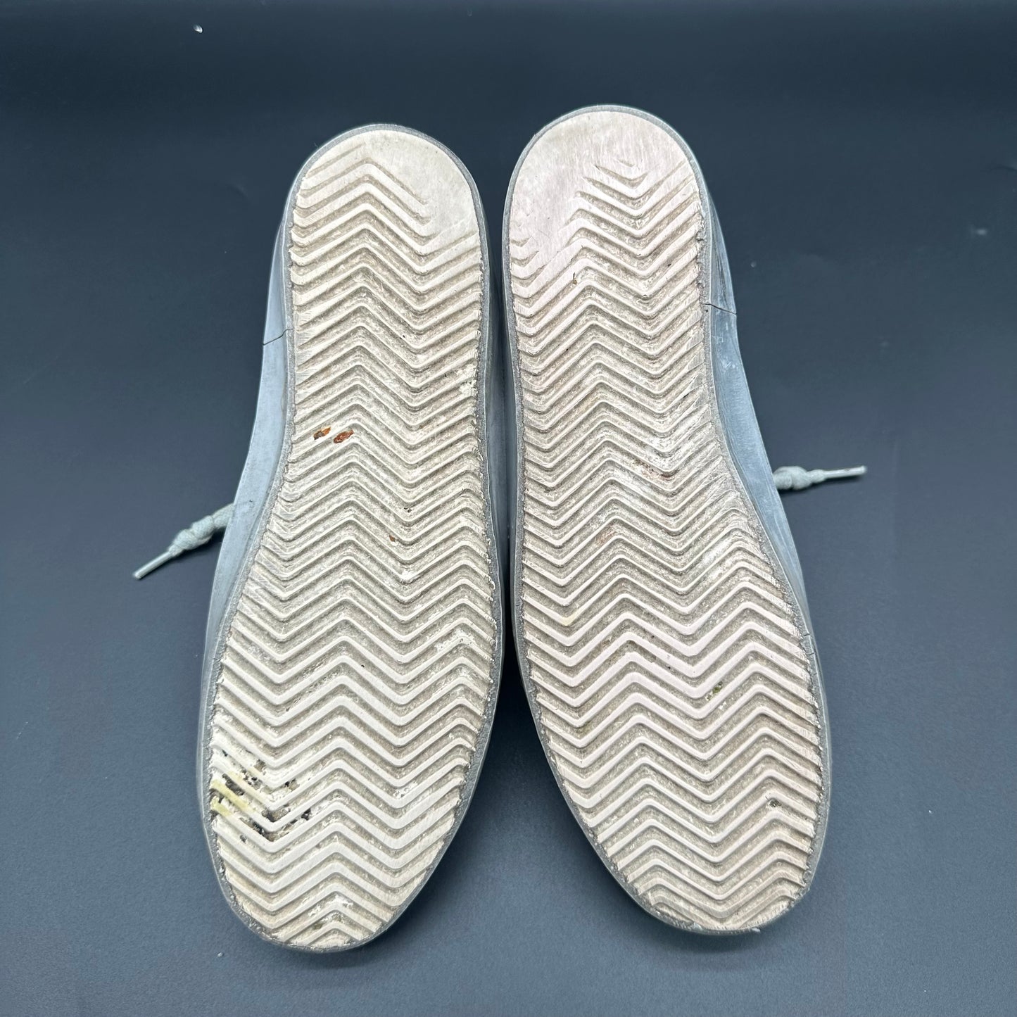 Golden Goose Superstar - Blanc Argent Beige C1454