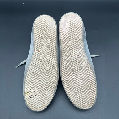Golden Goose Superstar - Blanc Argent Beige C1454