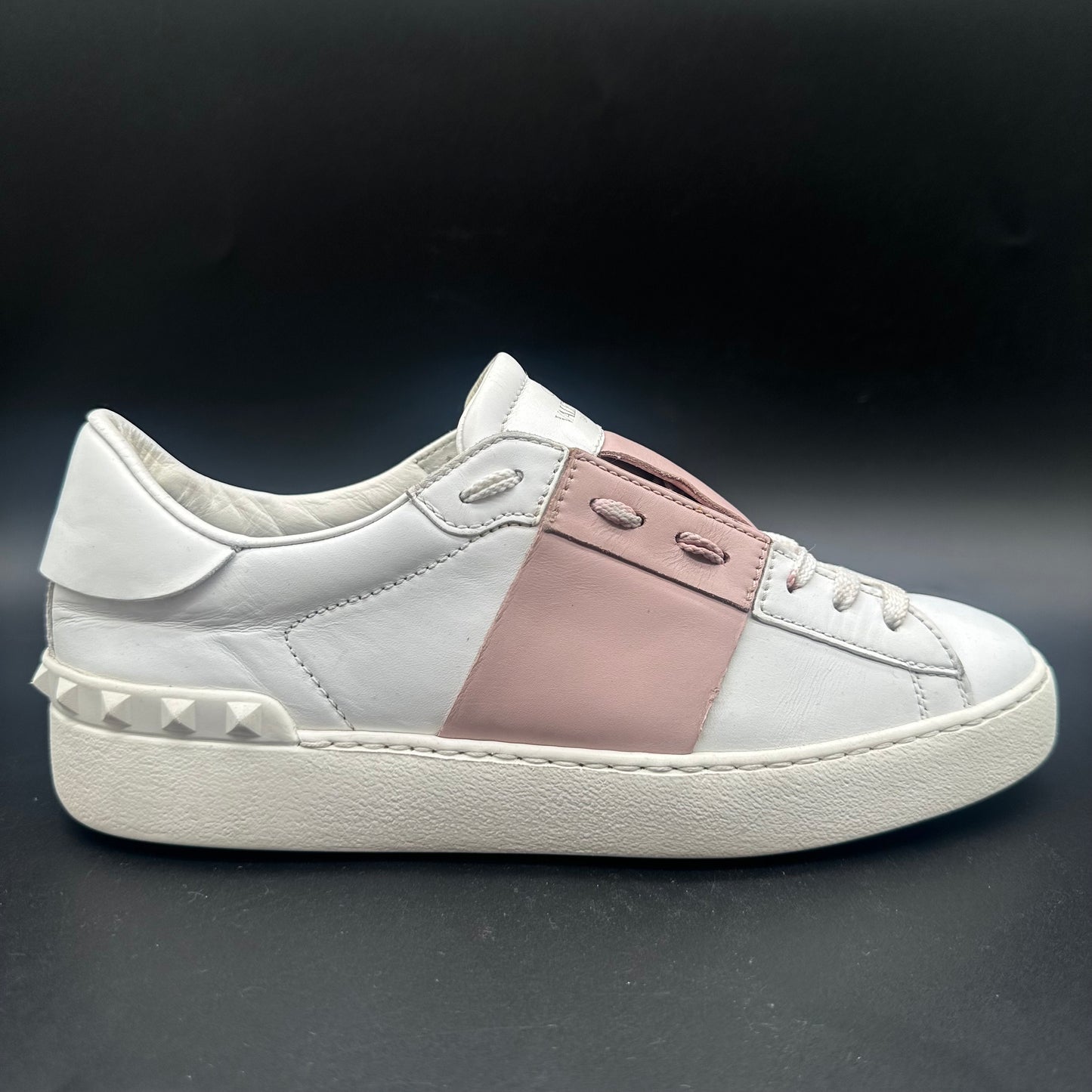 Valentino Open - Blanc Rose C1361