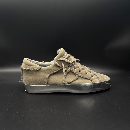 Philppe Moodel Sneakers - Gris/Argente