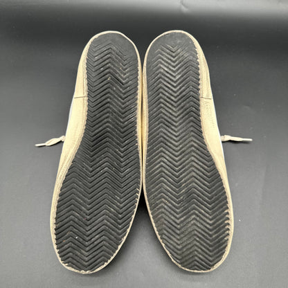 Golden Goose Superstar - Blanc Beige Or K48