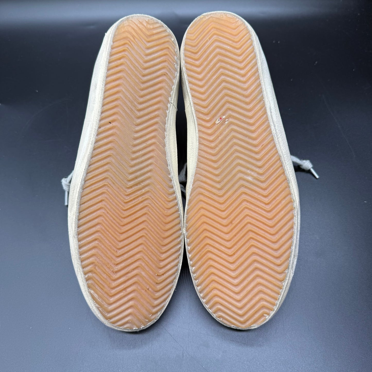 Golden Goose Superstar - Blanc Noir