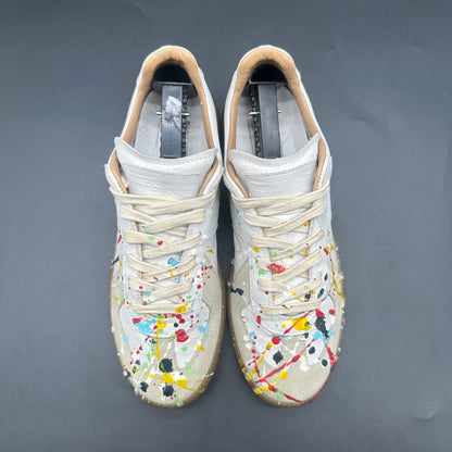 Maison Margiela Replica - Blanc Beige Multicolore C1408