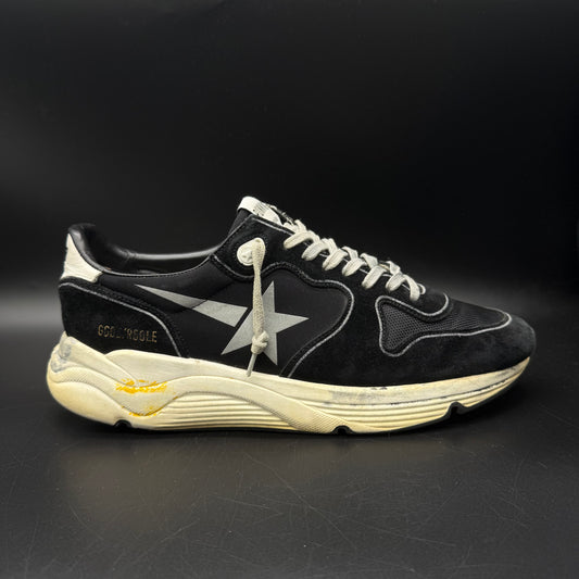 Golden Goose Running - Noir Blanc