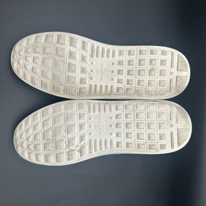Valentino Open - Blanc Bleu C1298