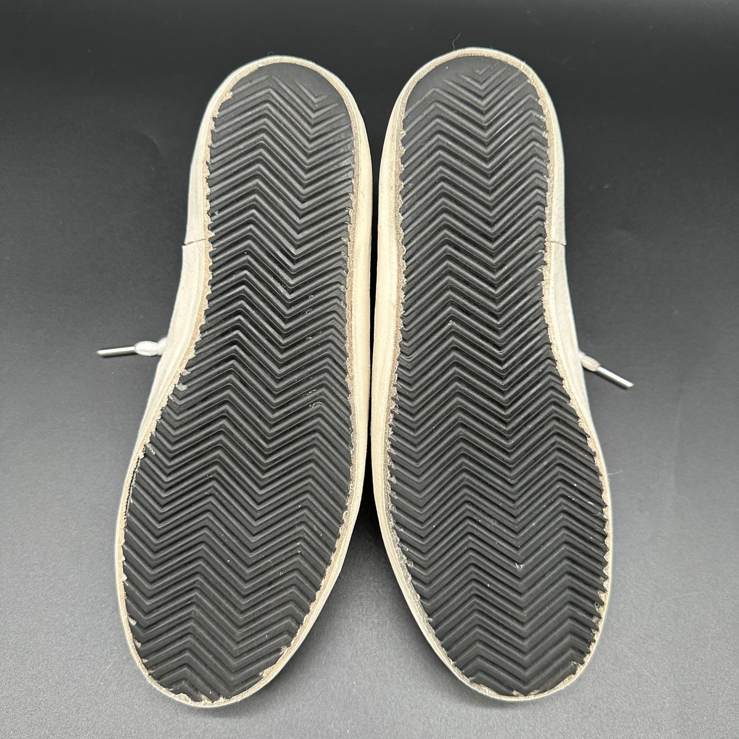 Golden Goose Superstar - Blanc Paillettes C1307
