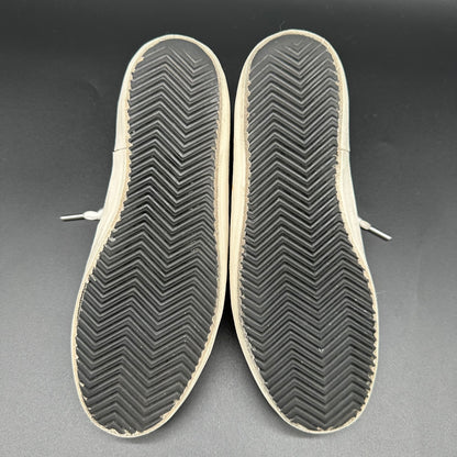 Golden Goose Superstar - Blanc Paillettes C1307