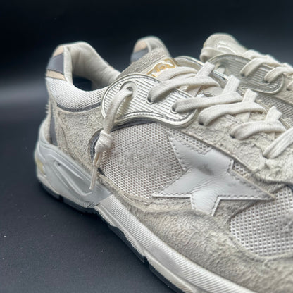 Golden Goose Dad-Star - Beige Blanc C1208