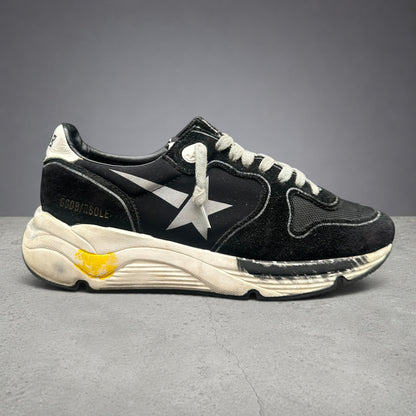 Golden Goose Running - Noir Beige J026