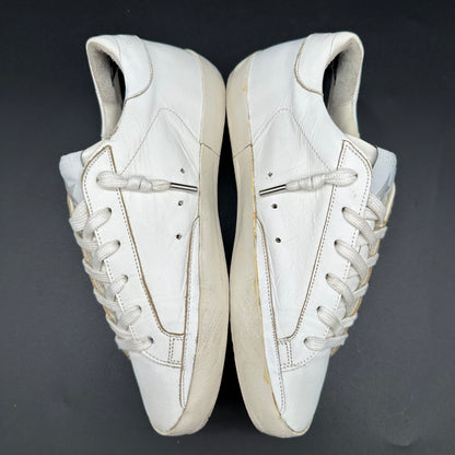 Golden Goose Superstar - Blanc Paillettes C1307