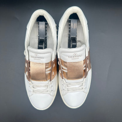 Valentino Open - Blanc Rose C1120