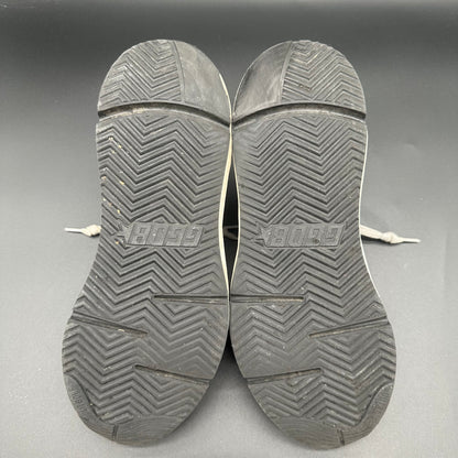 Golden Goose Running - Noir Gris Blanc C1269