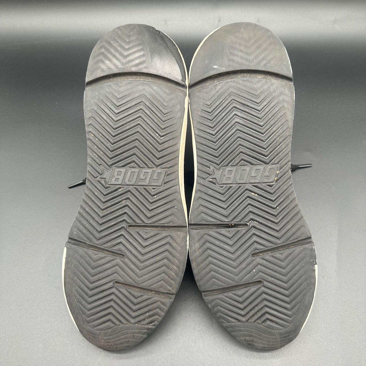 Golden Goose Running - Noir Blanc C1345