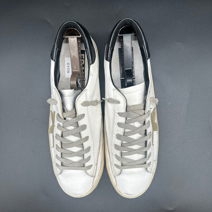 Golden Goose Superstar - Blanc Noir Beige C1179