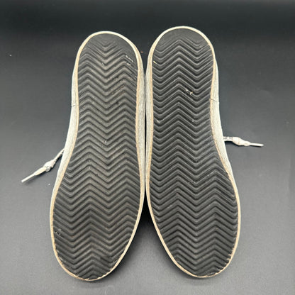 Golden Goose Superstar - Blanc Paillettes Serpent P431