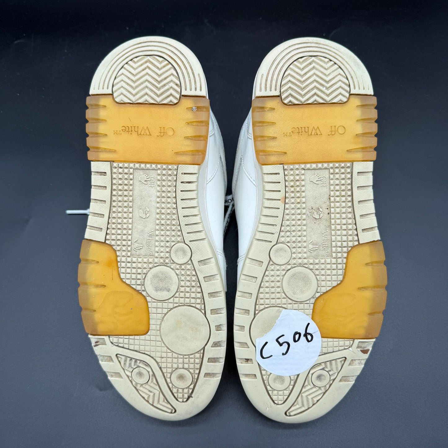 Off-White OutOfOffice - Blanc C506