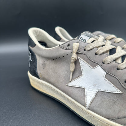 Golden Goose Ballstar - Noir Blanc Gris C1299