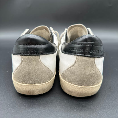 Golden Goose Superstar - Blanc Noir Beige C1316