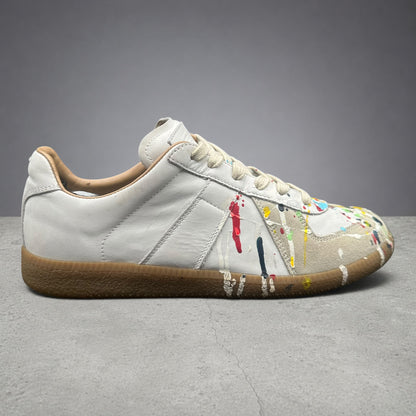 Maison Margiela Replica - Blanc Beige Multicolore C1408