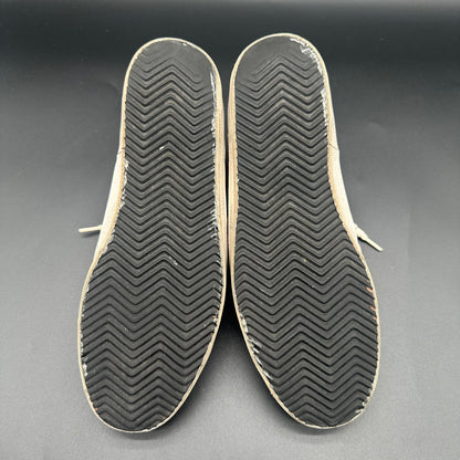 Golden Goose Superstar - Blanc Beige Noir C1167