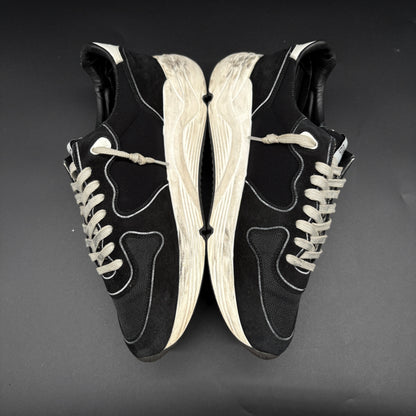 Golden Goose Running - Noir Gris C1333