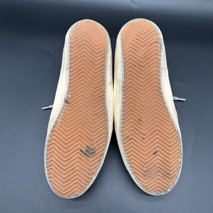 Golden Goose Superstar - Blanc Bleu Beige C1368