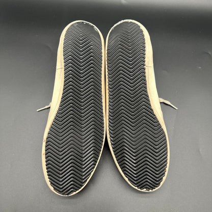 Golden Goose Superstar - Blanc Beige Vert C1450
