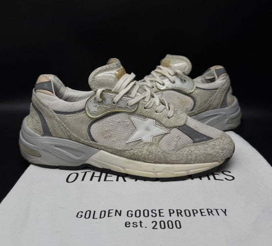 Golden Goose Dad-Star - Gris