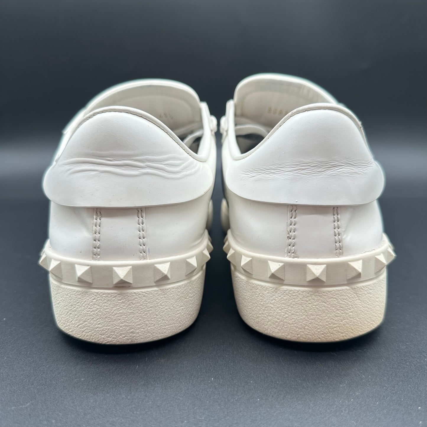 Valentino Open - Noir Blanc C1094