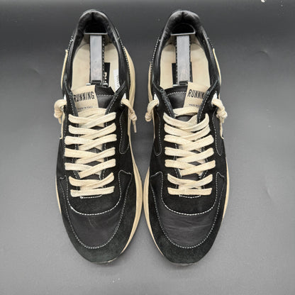 Golden Goose Running - Noir Beige C1300