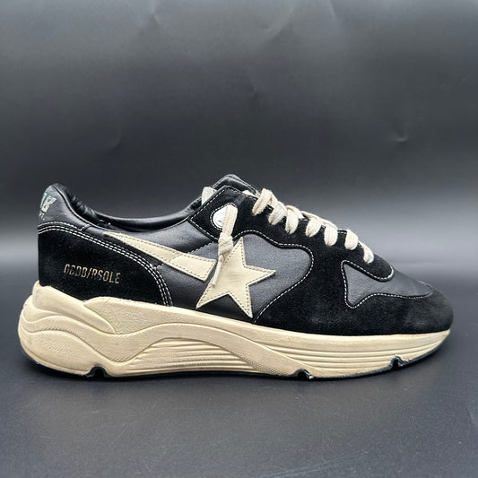 Golden Goose Running - Noir Beige C1184