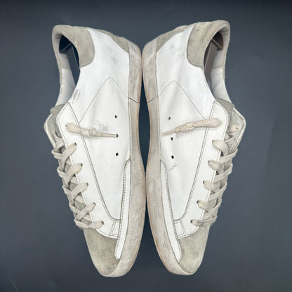 Golden Goose Superstar - Blanc Beige Noir C1167