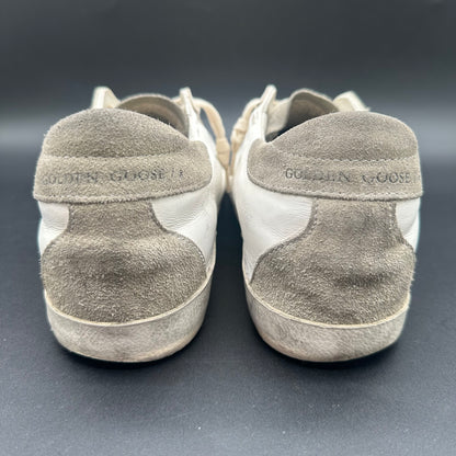 Golden Goose Superstar - Blanc Beige Noir C1167
