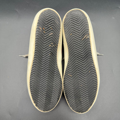 Golden Goose Superstar - Bordeaux Blanc J037