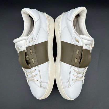Valentino Open - Blanc Vert C1360
