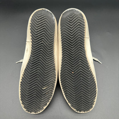 Golden Goose Superstar - Blanc Noir C1235