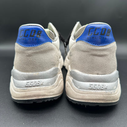 Golden Goose Running - Beige Noir Bleu C1391