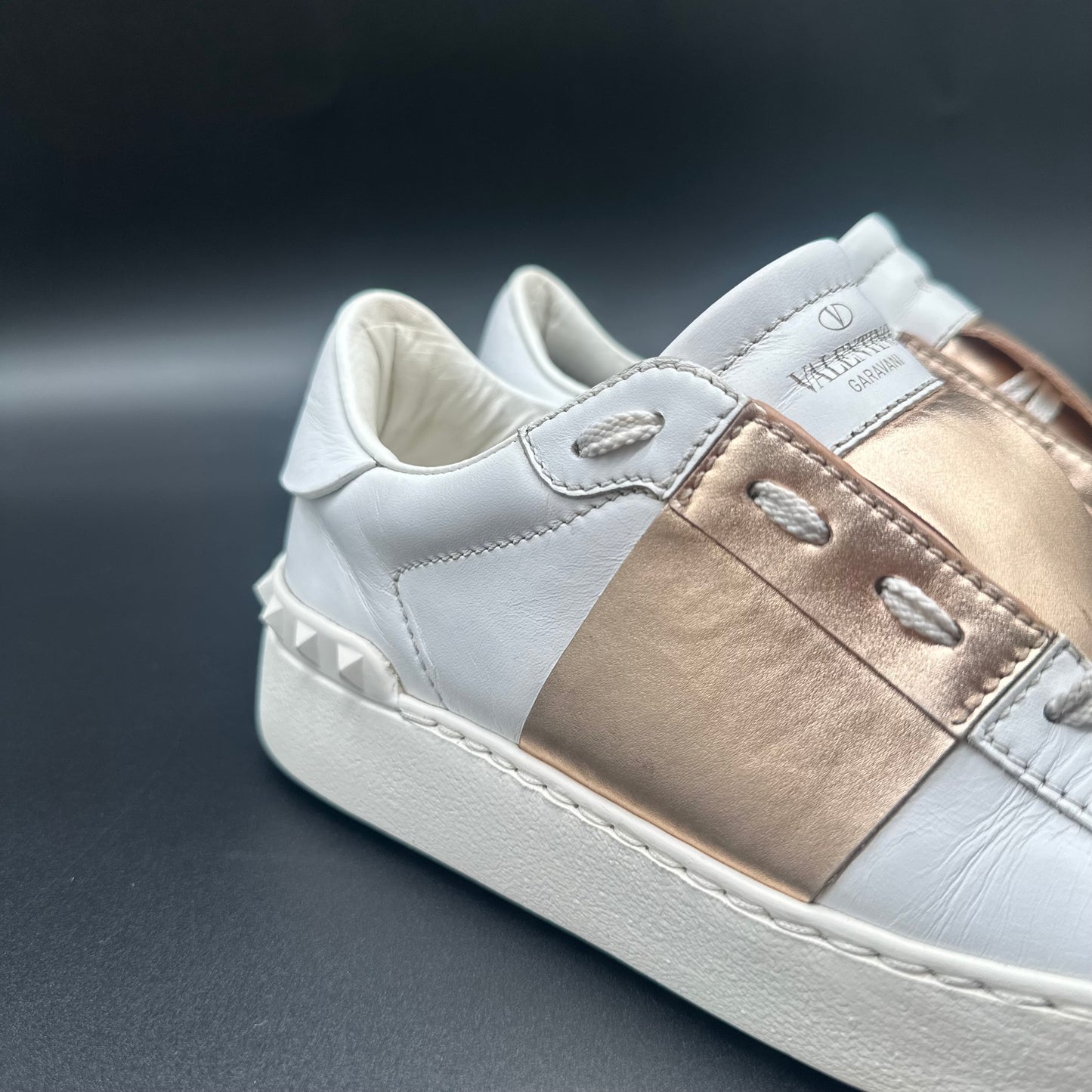 Valentino Open - Blanc Rose C1193