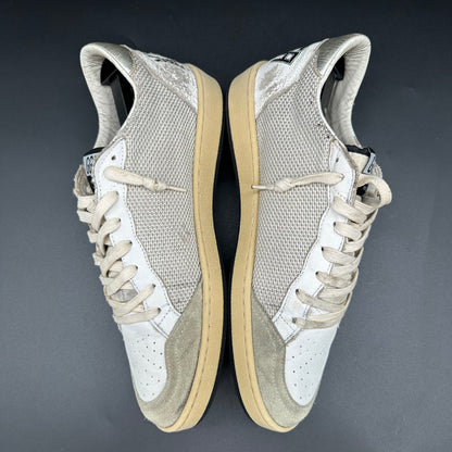Golden Goose Ballstar - Beige Noir C1292