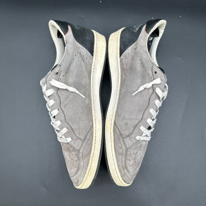 Golden Goose Ballstar - Gris Blanc Noir K52