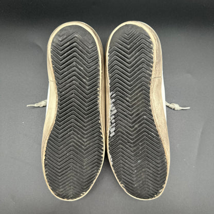 Golden Goose Superstar - Blanc Noir C1016