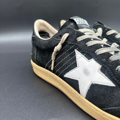 Golden Goose Ballstar - Noir Blanc C1330