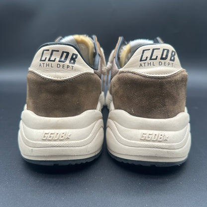 Golden Goose Running - Marron Beige C1357