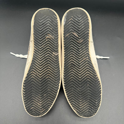 Golden Goose Superstar - Léopard Noir C1365